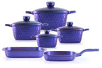 Cooker / Purple