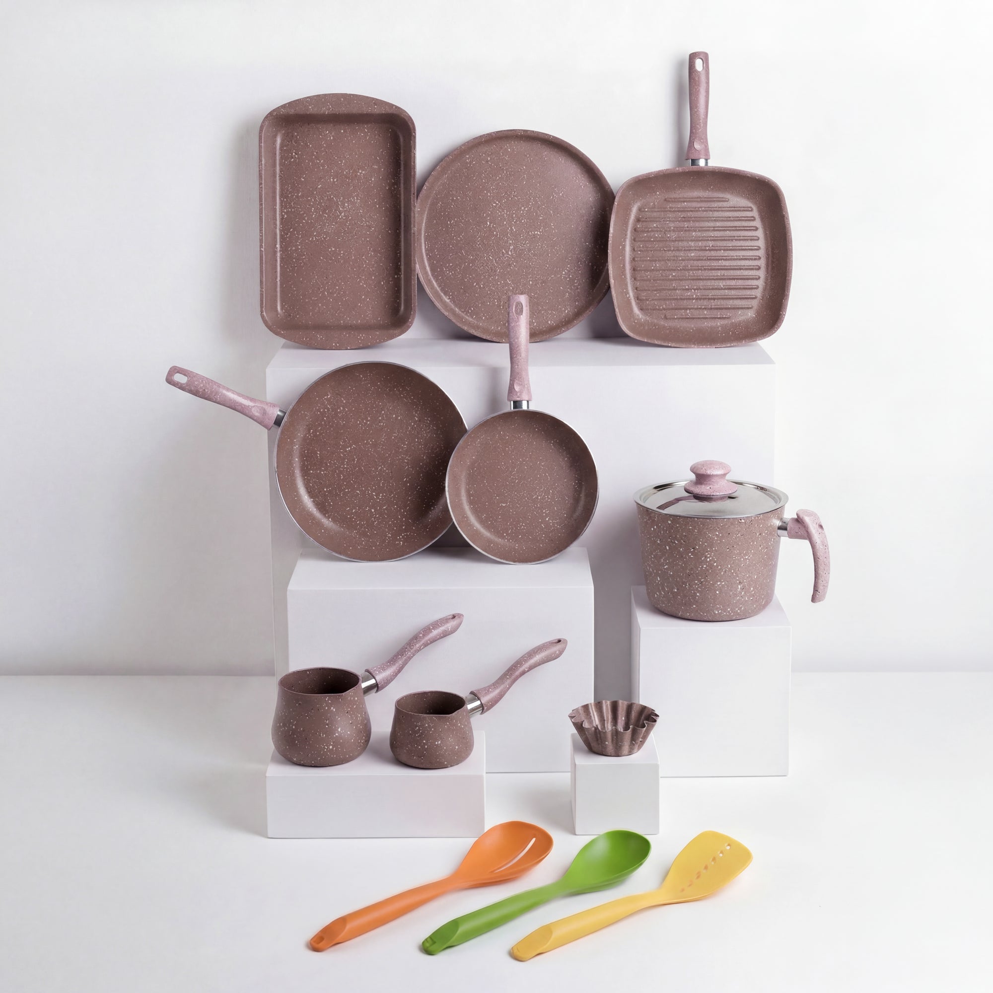 Cooker / beige