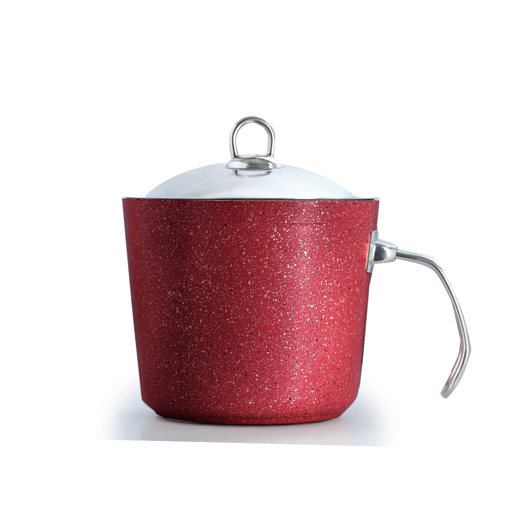 Pots / Dark Red