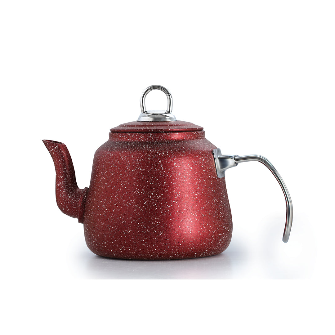 Coffee / Dark Red