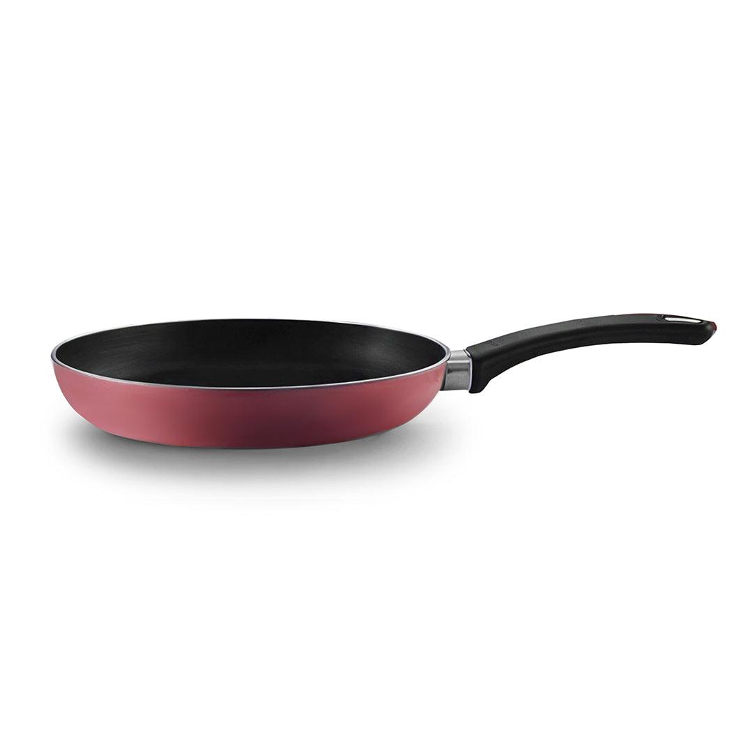 Teflon / Dark Red