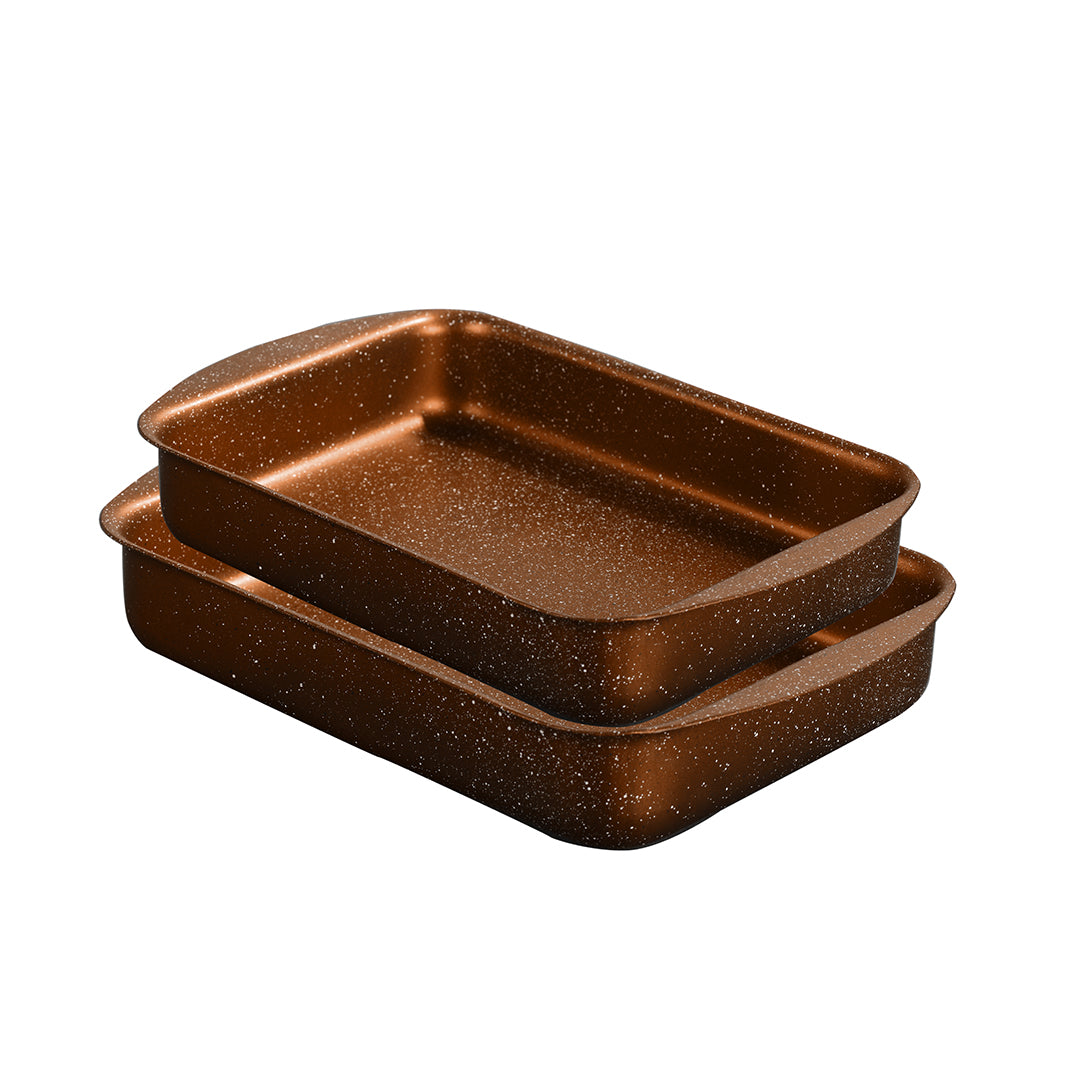 Baking / Bronze