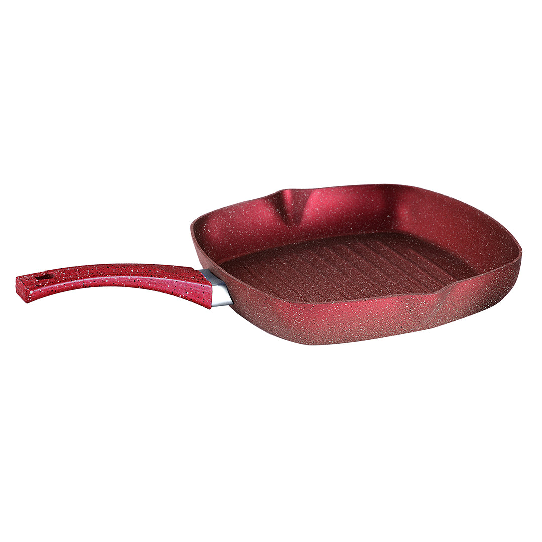 Pans / Dark Red