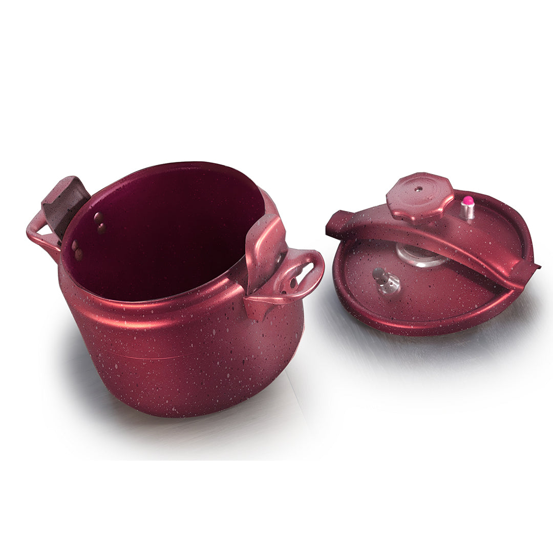 Cooker / Dark Red