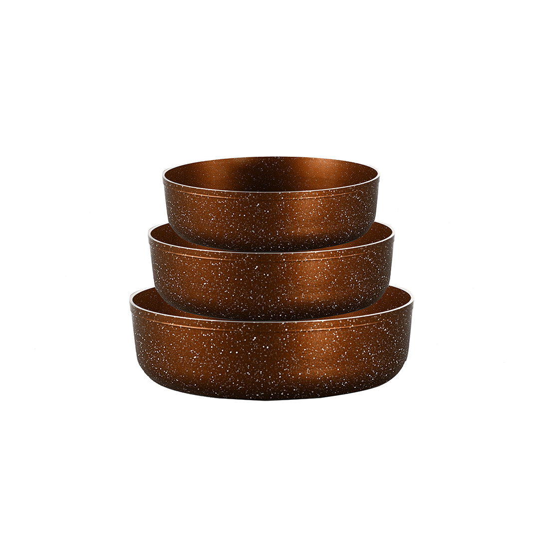 Baking / Bronze