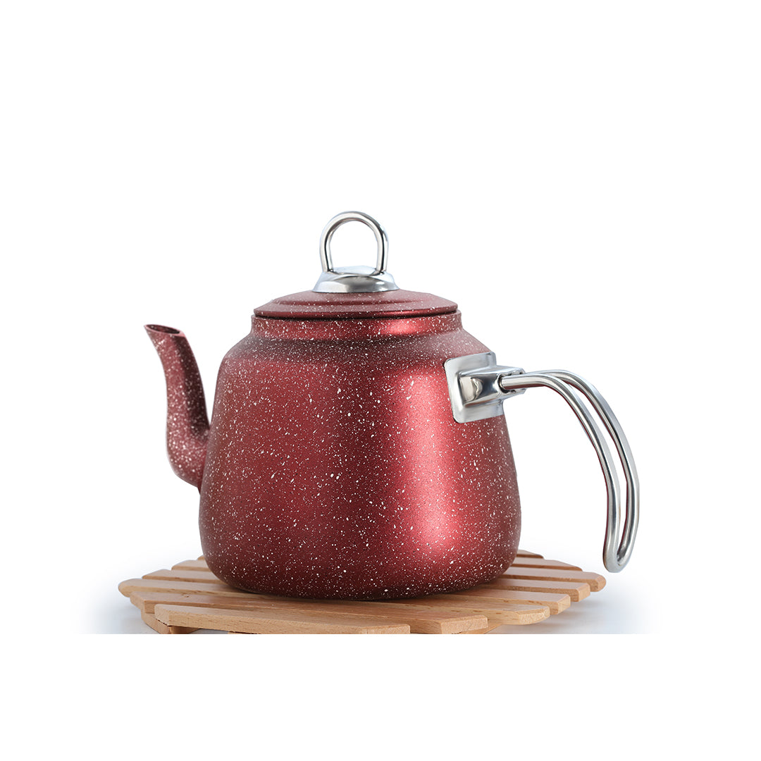 Coffee / Dark Red