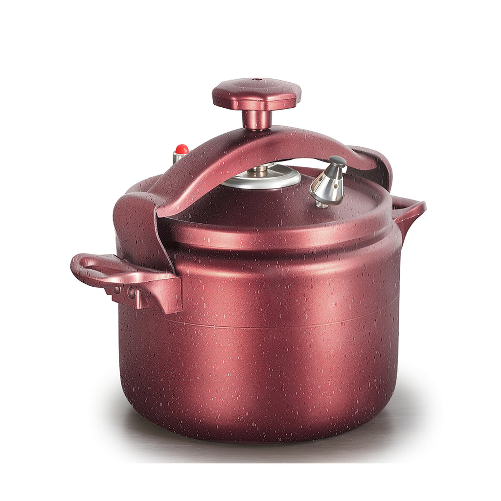 Cooker / Dark Red