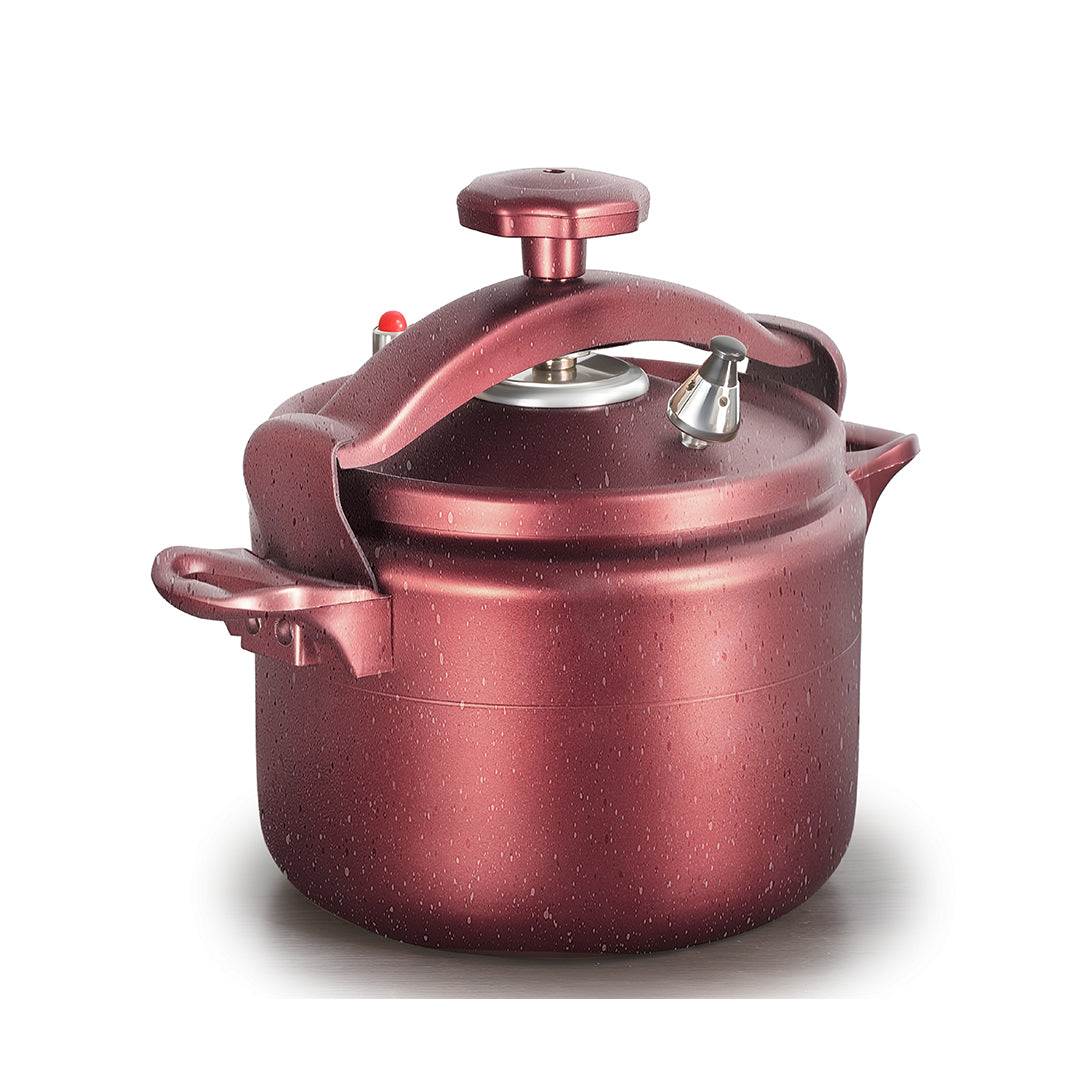 Cooker / Dark Red