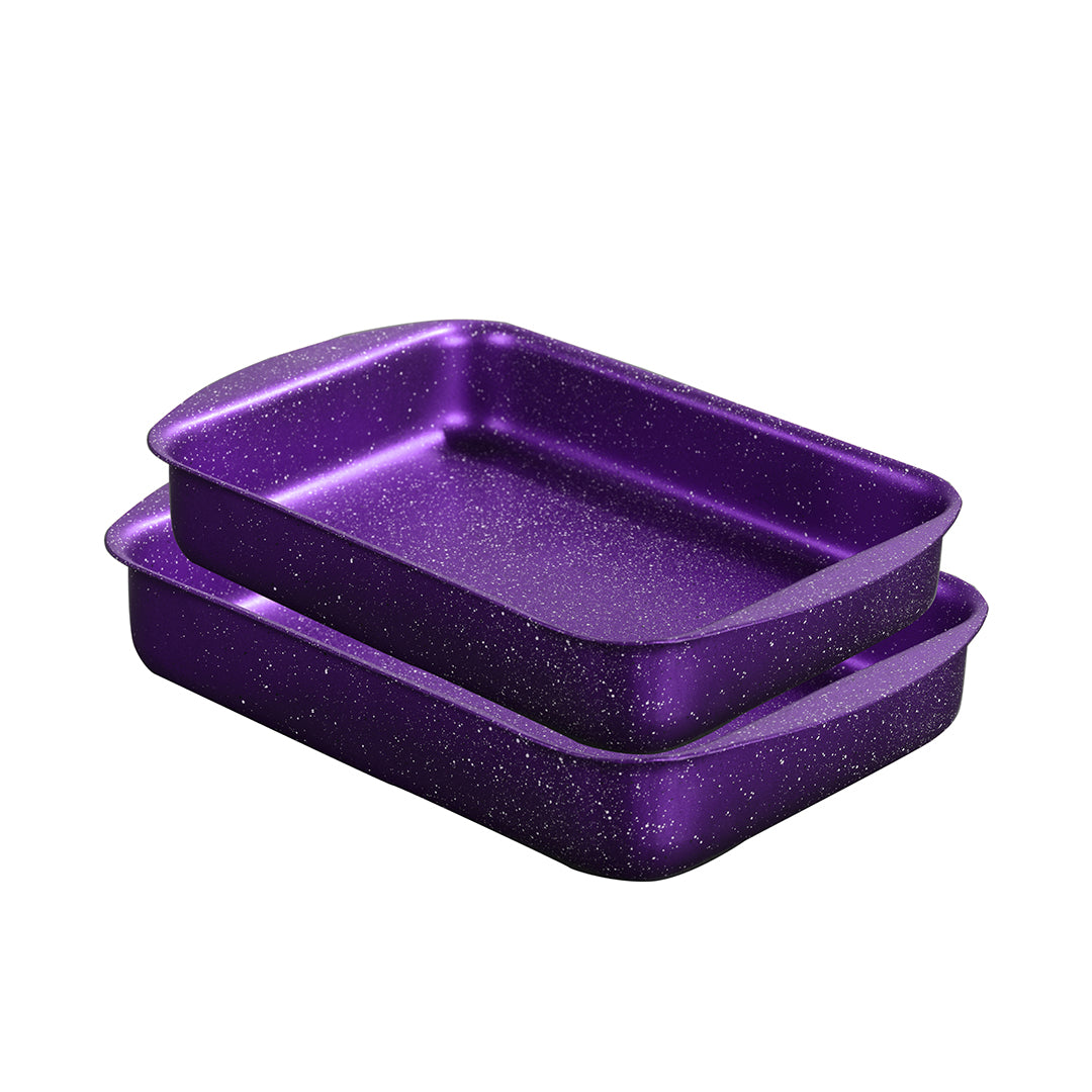 Baking / Purple