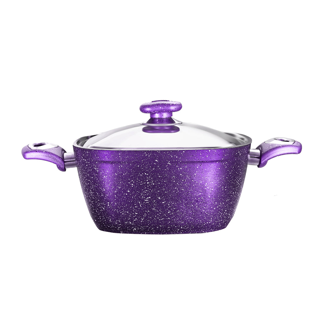 Pots / Purple