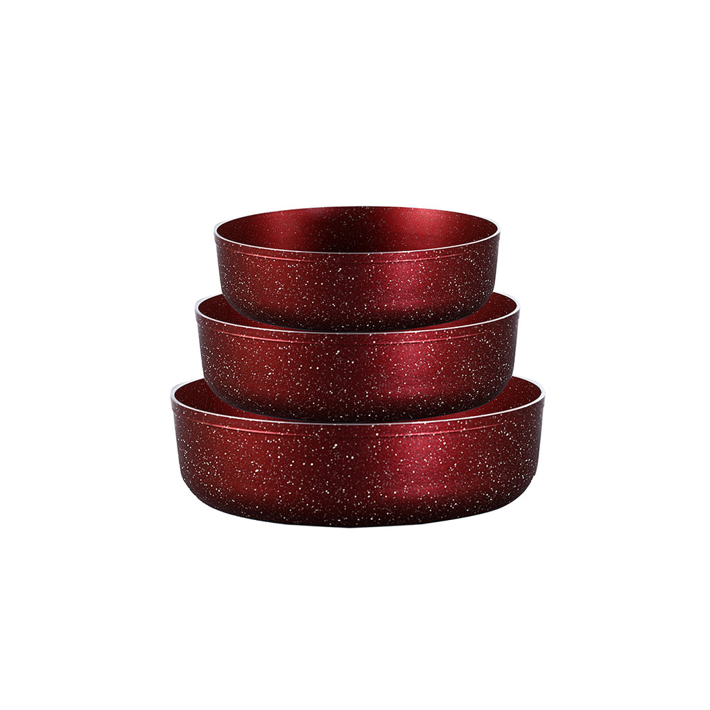 Baking / Dark Red