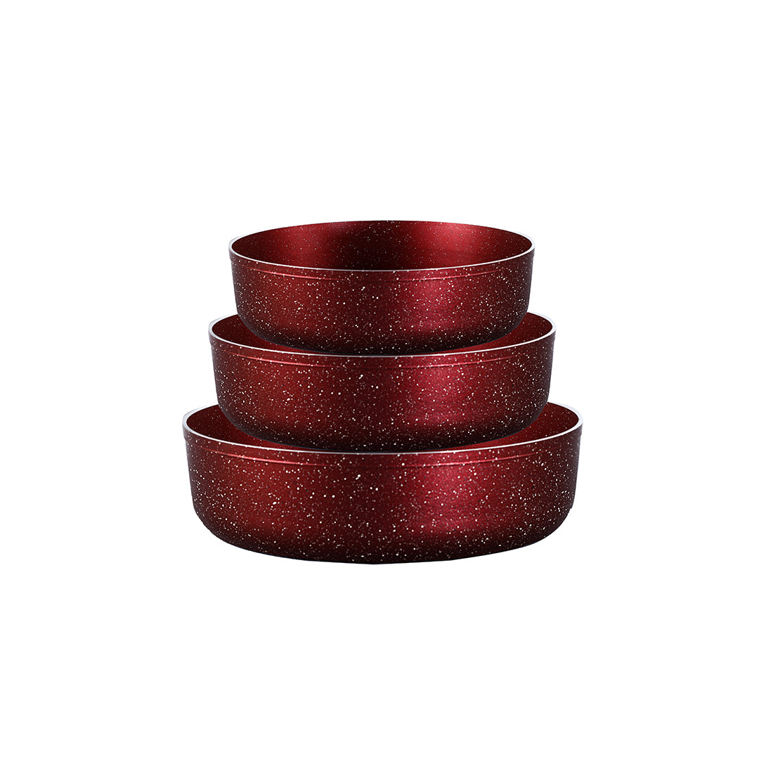 Baking / Dark Red
