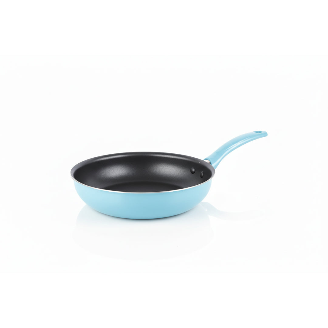 Marshmallow wok SET - Baby Blue – 9 Pieces