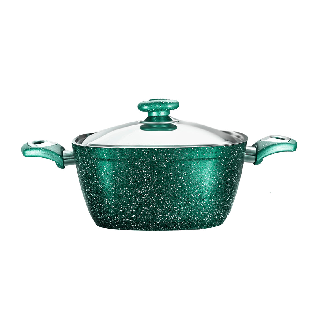 Pots / Green