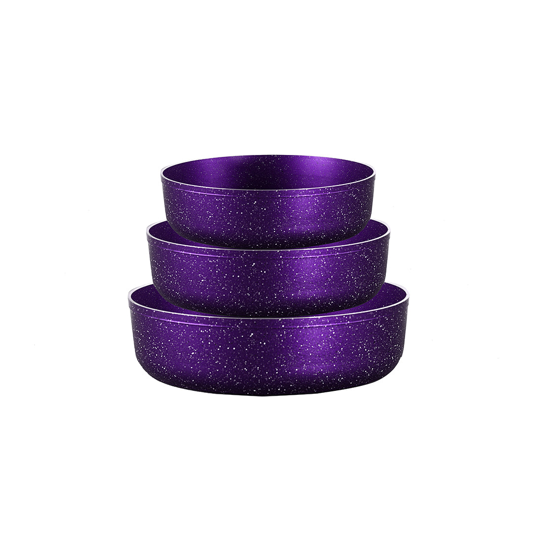 Baking / Purple