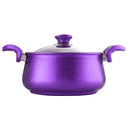 Granite / Purple