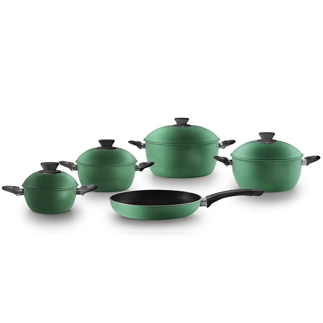 Teflon / Green