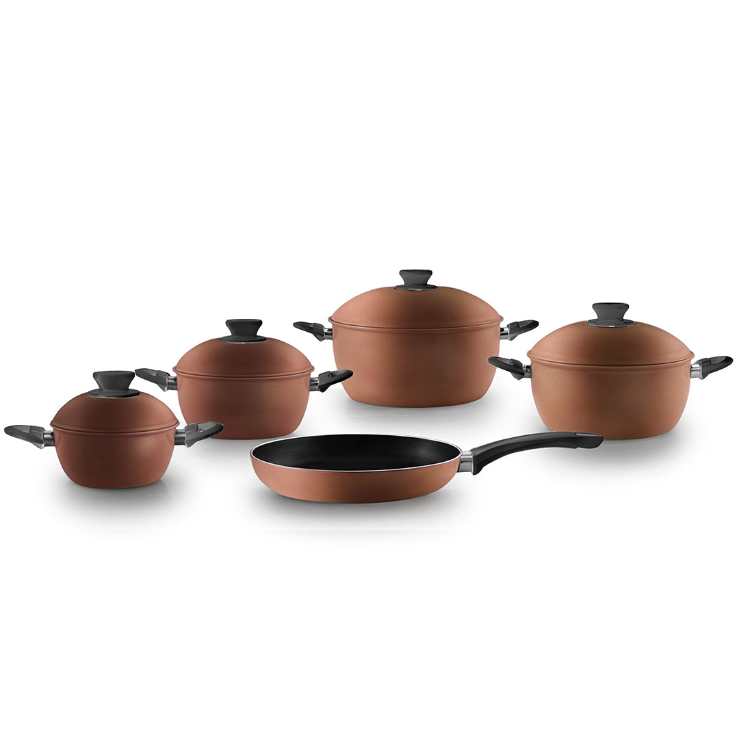 Teflon / Bronze