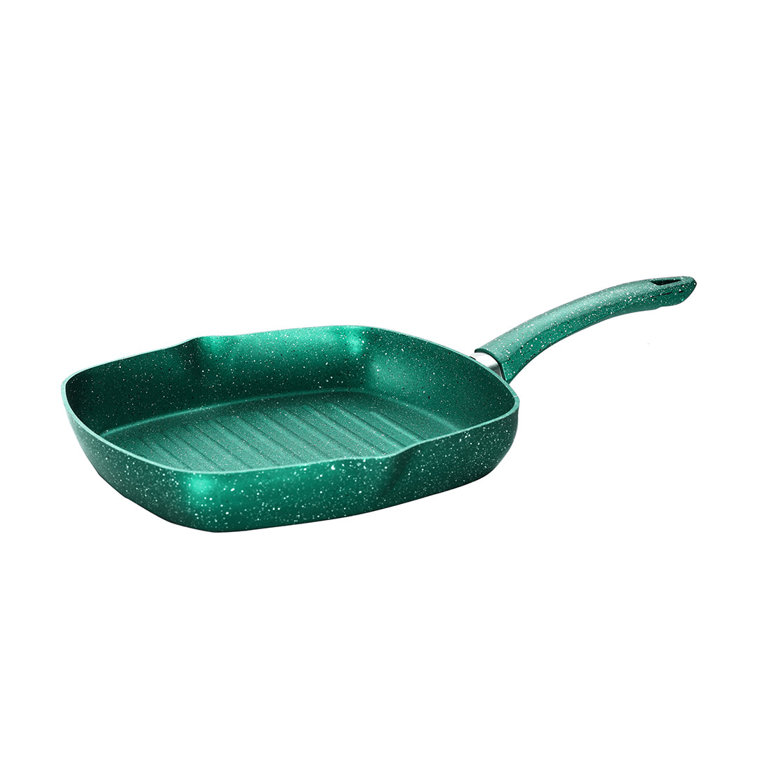 Granite / Green