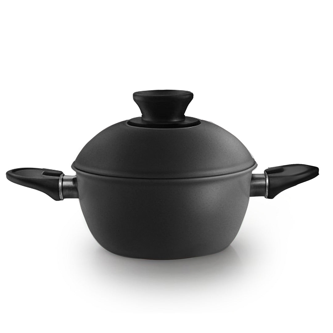 Teflon / Black