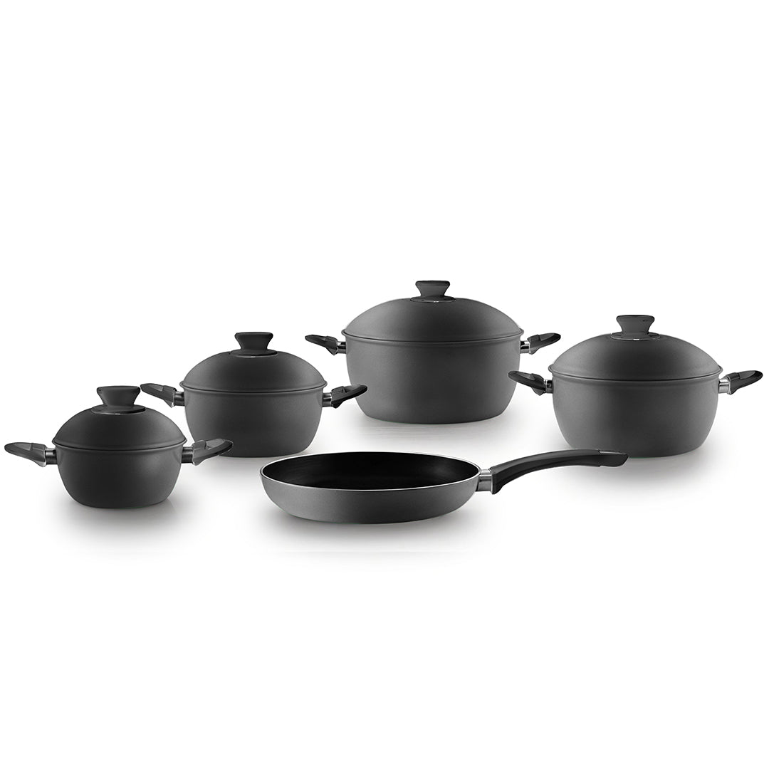Teflon / Black