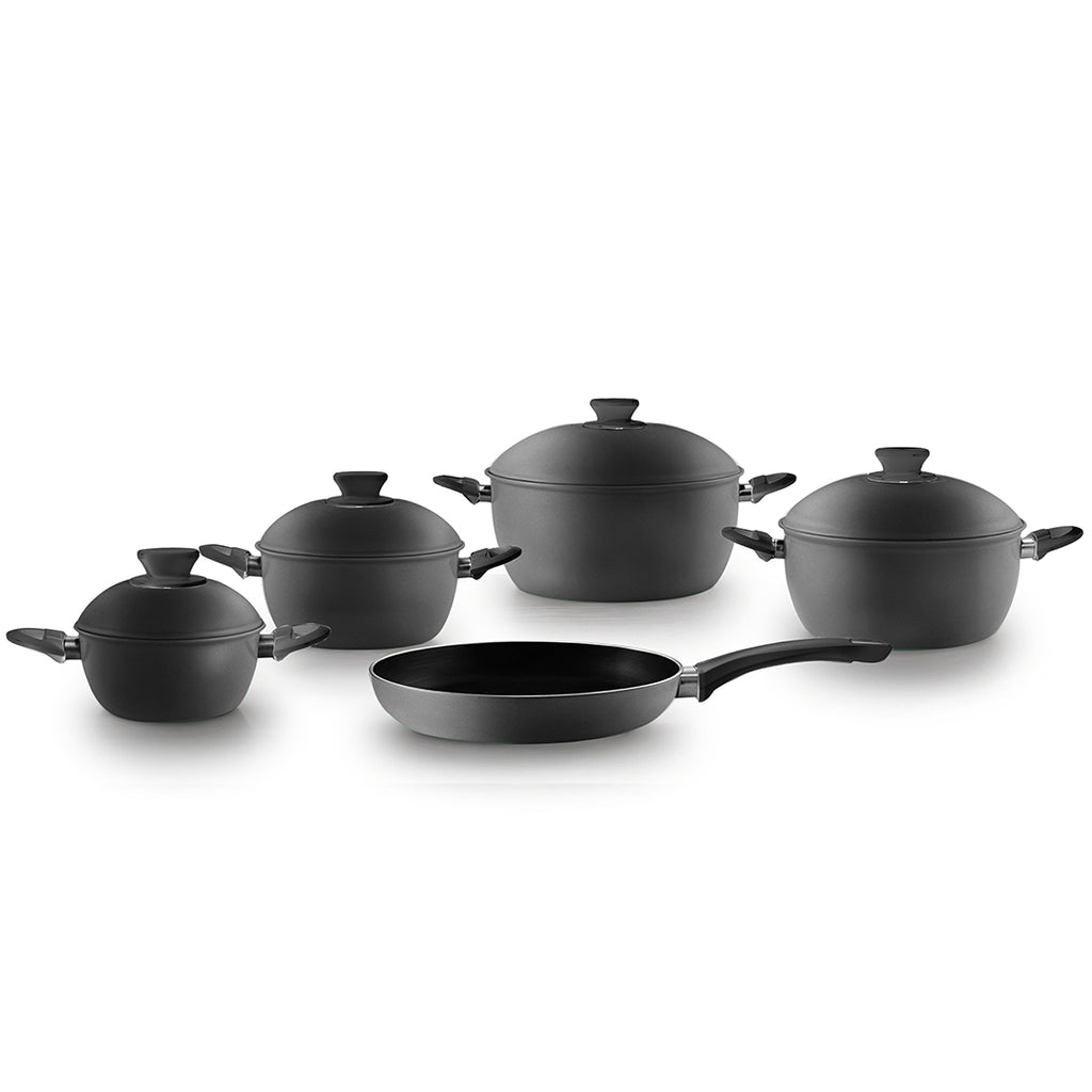 Teflon  / Black