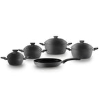Teflon  / Black