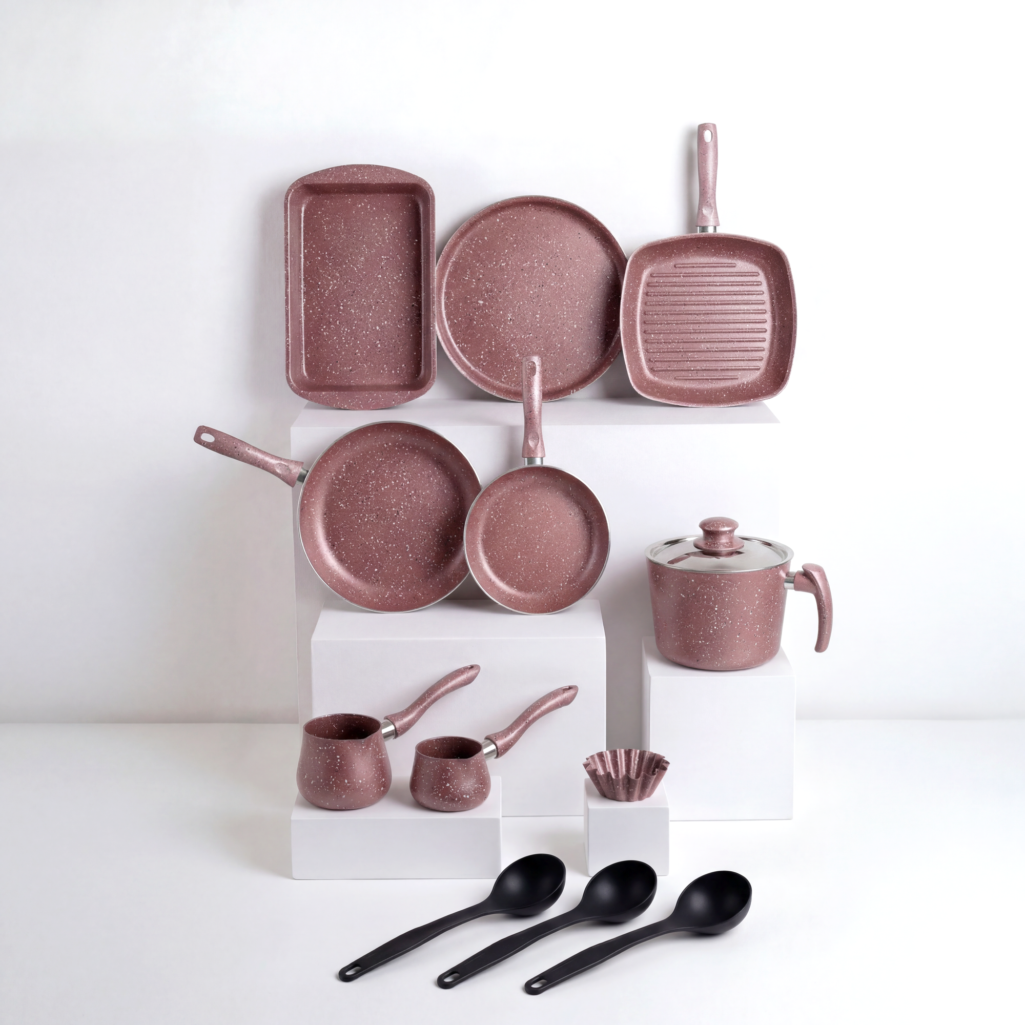 Cooker / Pink