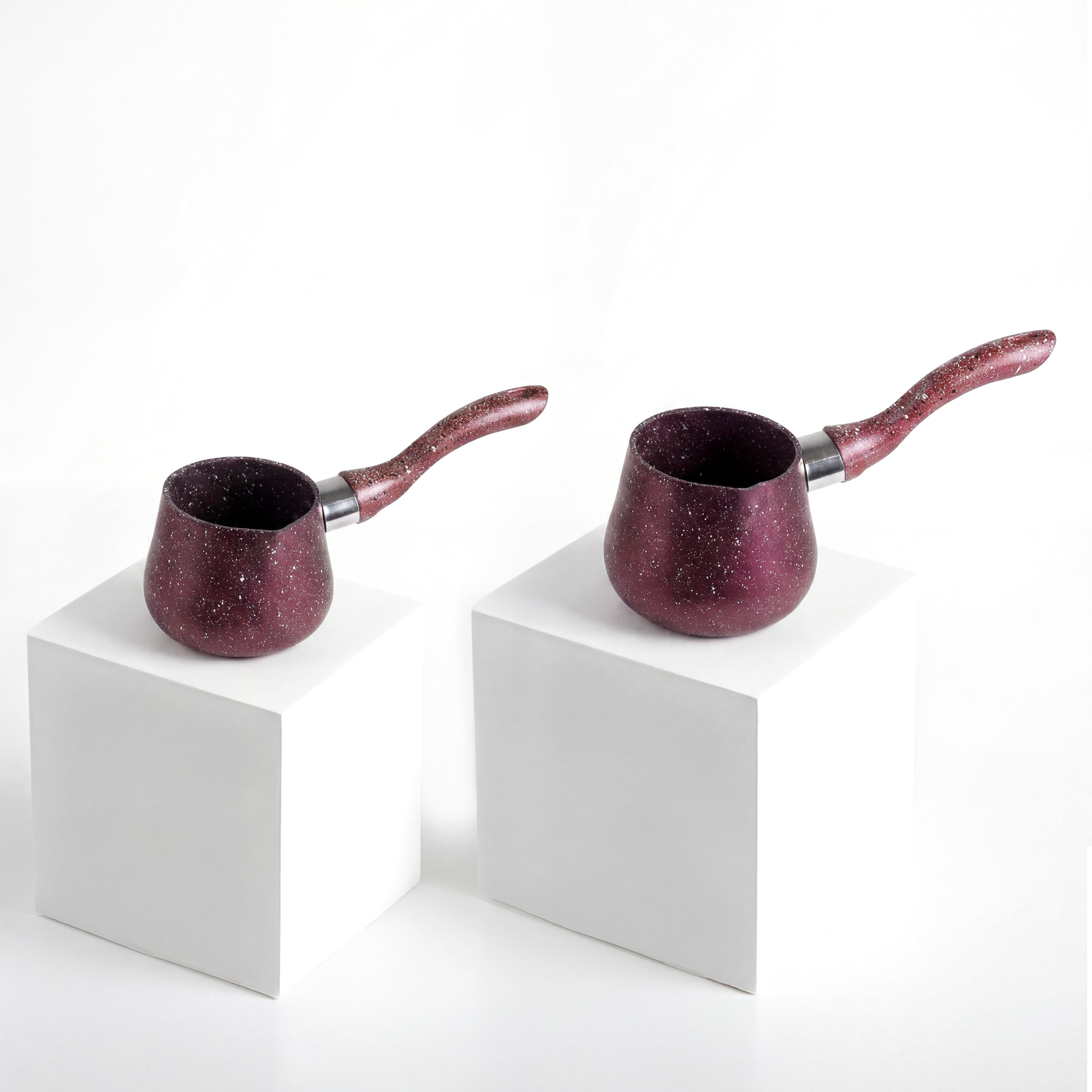 Cooker / Dark Red