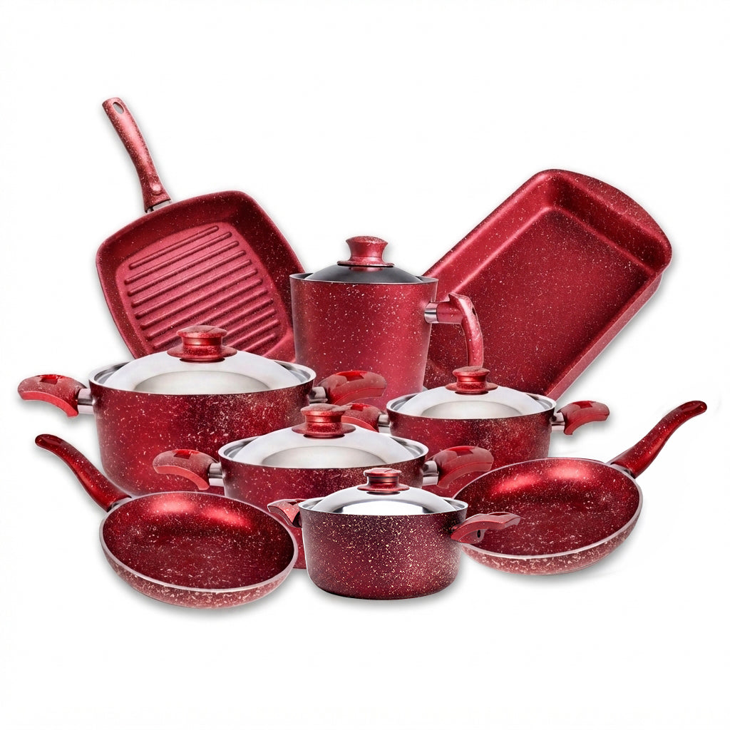 Queen Super Set 14 Pieces