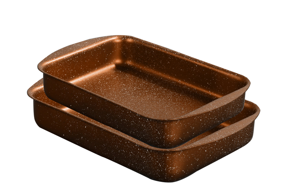 Baking / Bronze