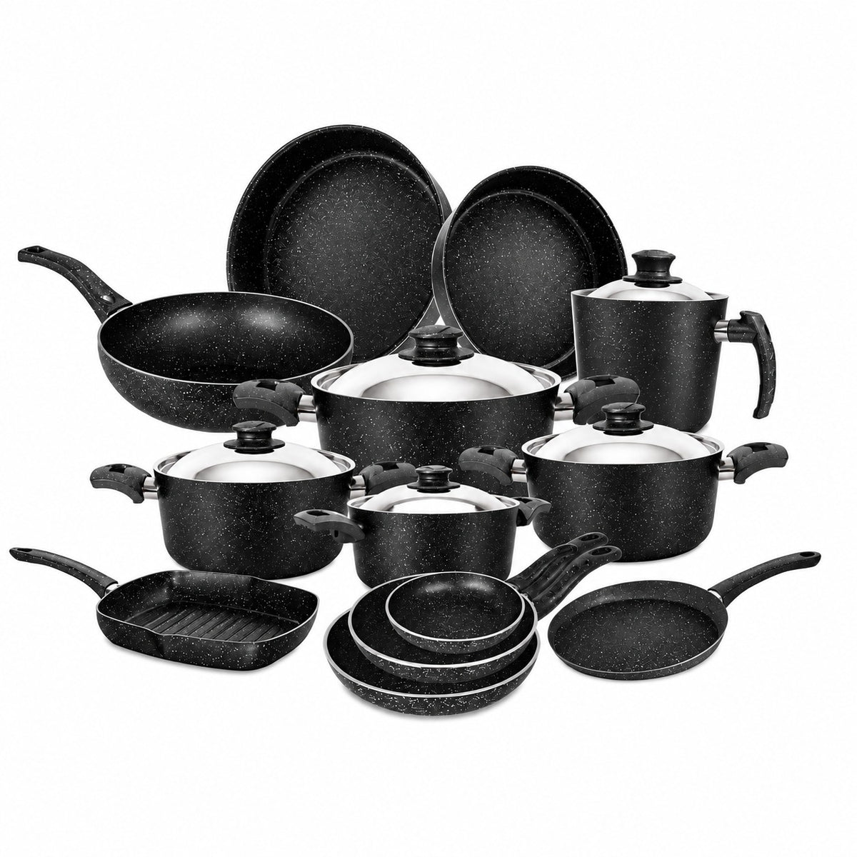 Cooker / Black