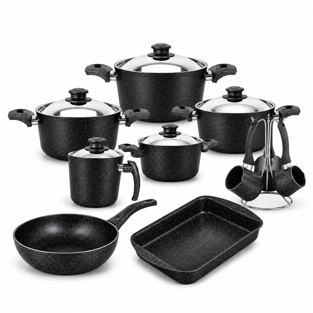 Cooker / Black