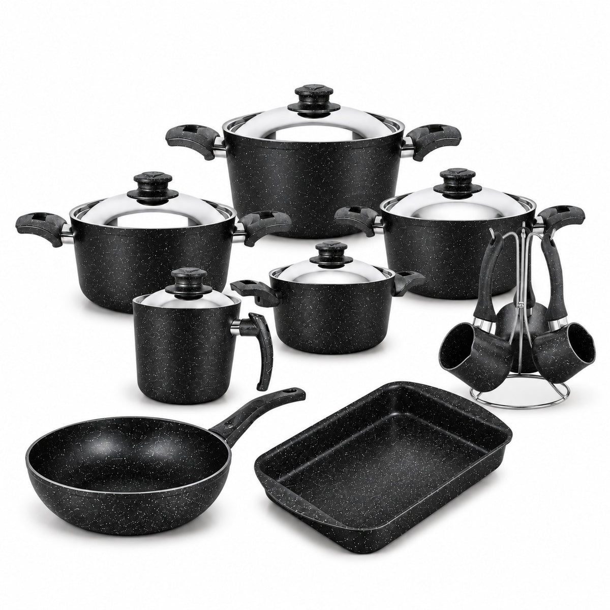Cooker / Black