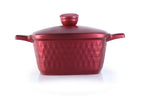 Cooker / Dark Red