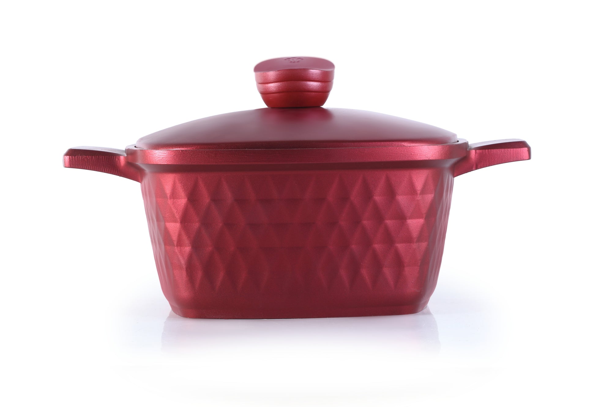 Cooker / Dark Red