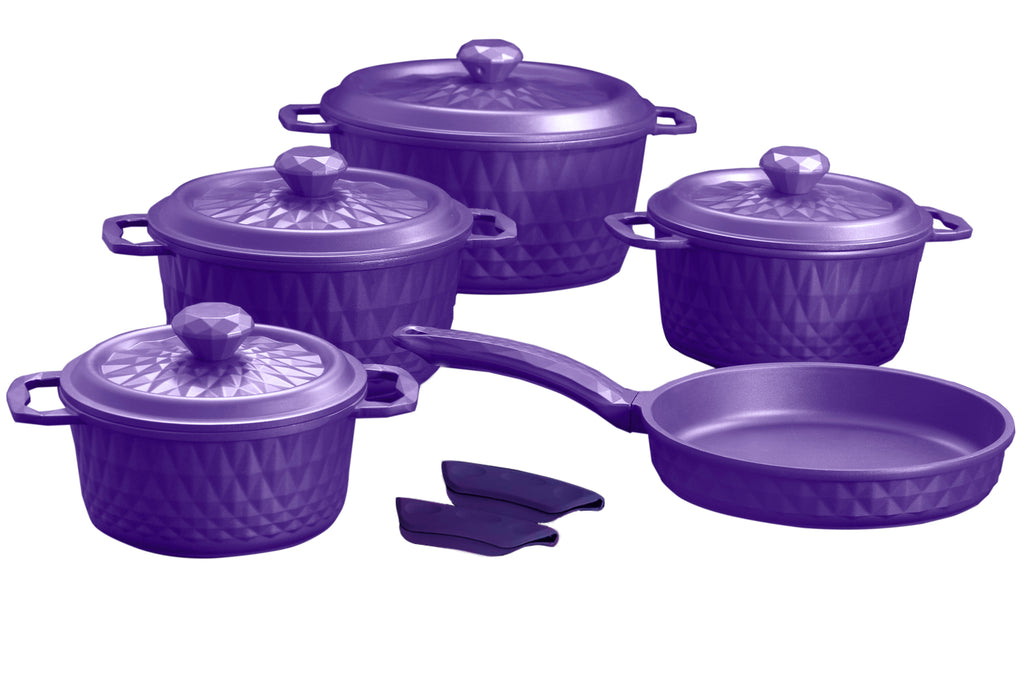 Cooker / Purple