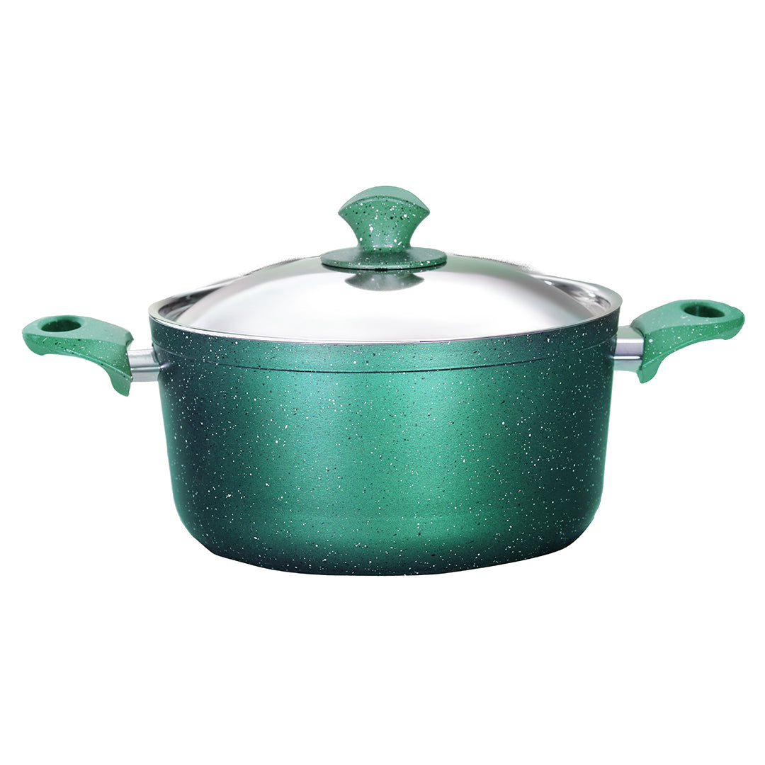 Pots / Green