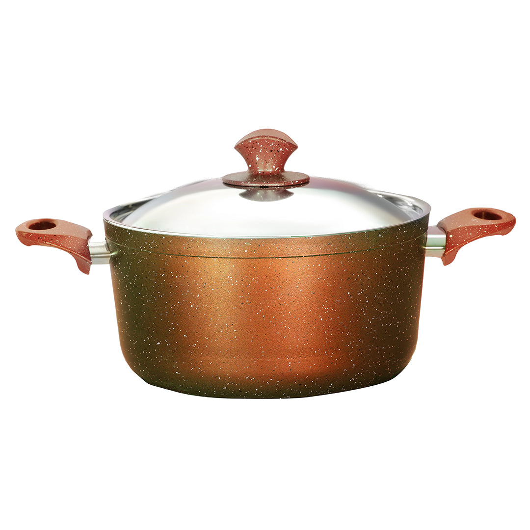 Pots / Bronze