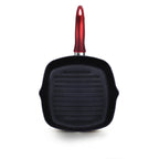 Teflon / Dark Red