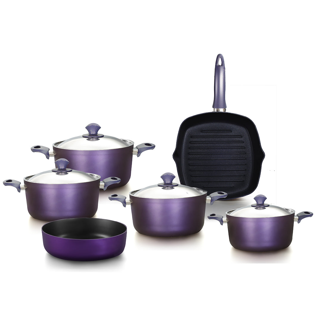 Teflon / Purple
