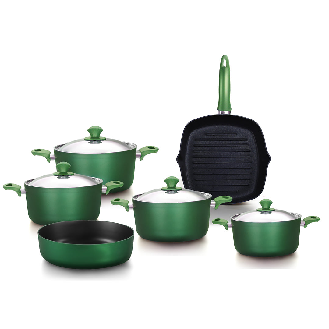 Teflon / Green