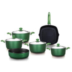 Teflon  / Green