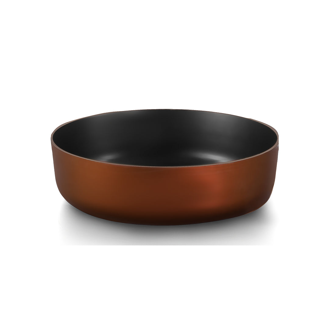 Teflon / Bronze