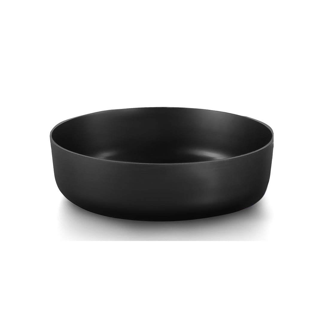 Teflon / Black