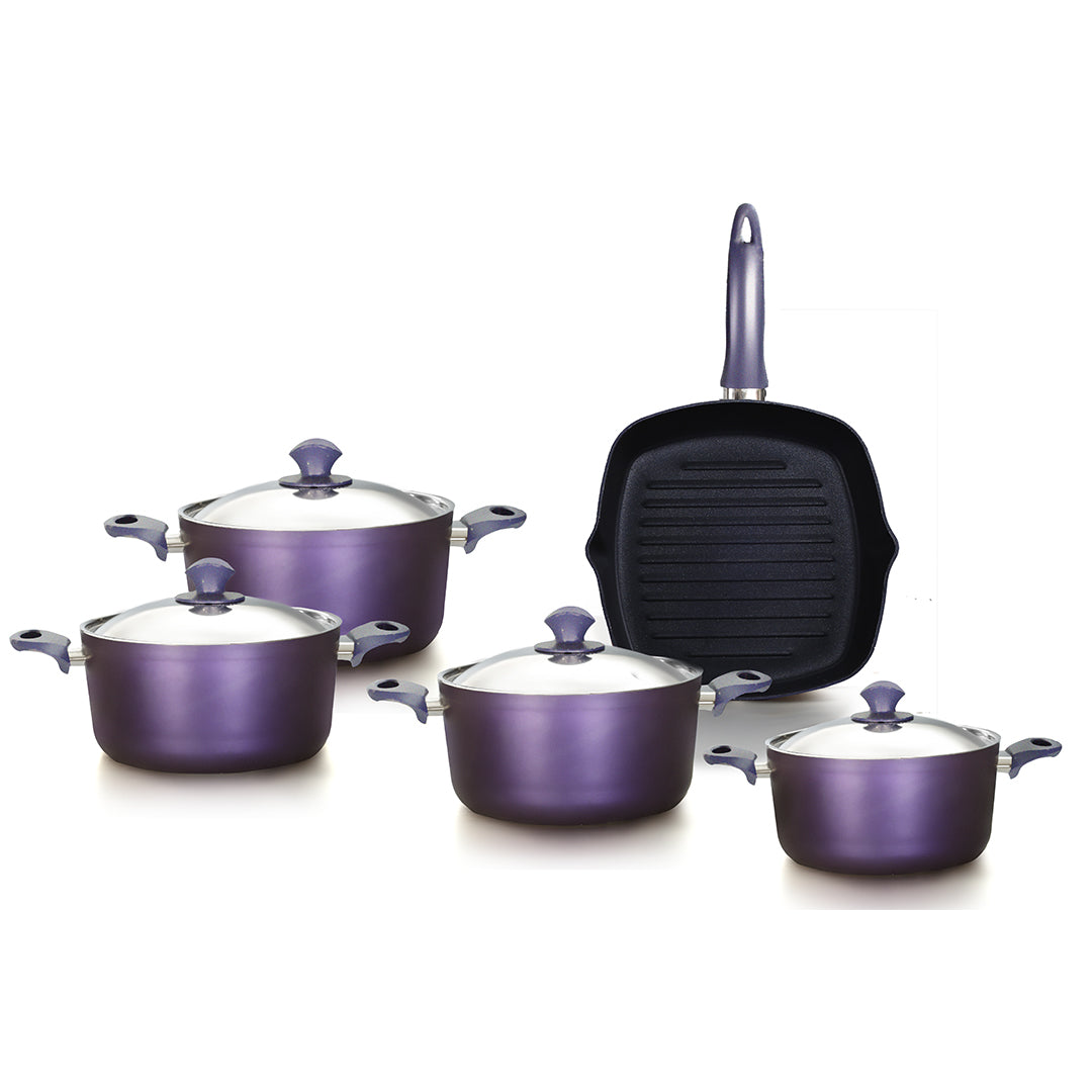 Teflon / Purple