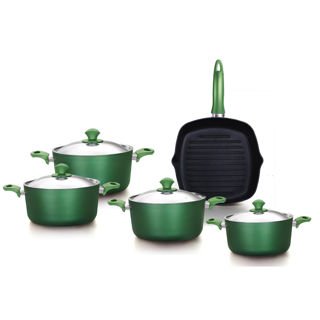 Teflon  / Green