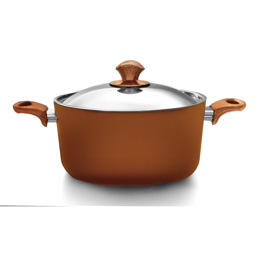 Teflon / Bronze
