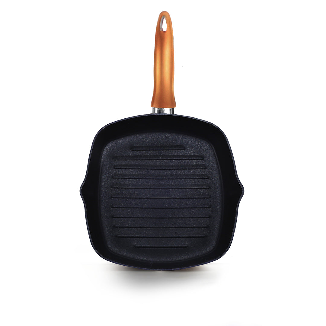 Teflon / Bronze