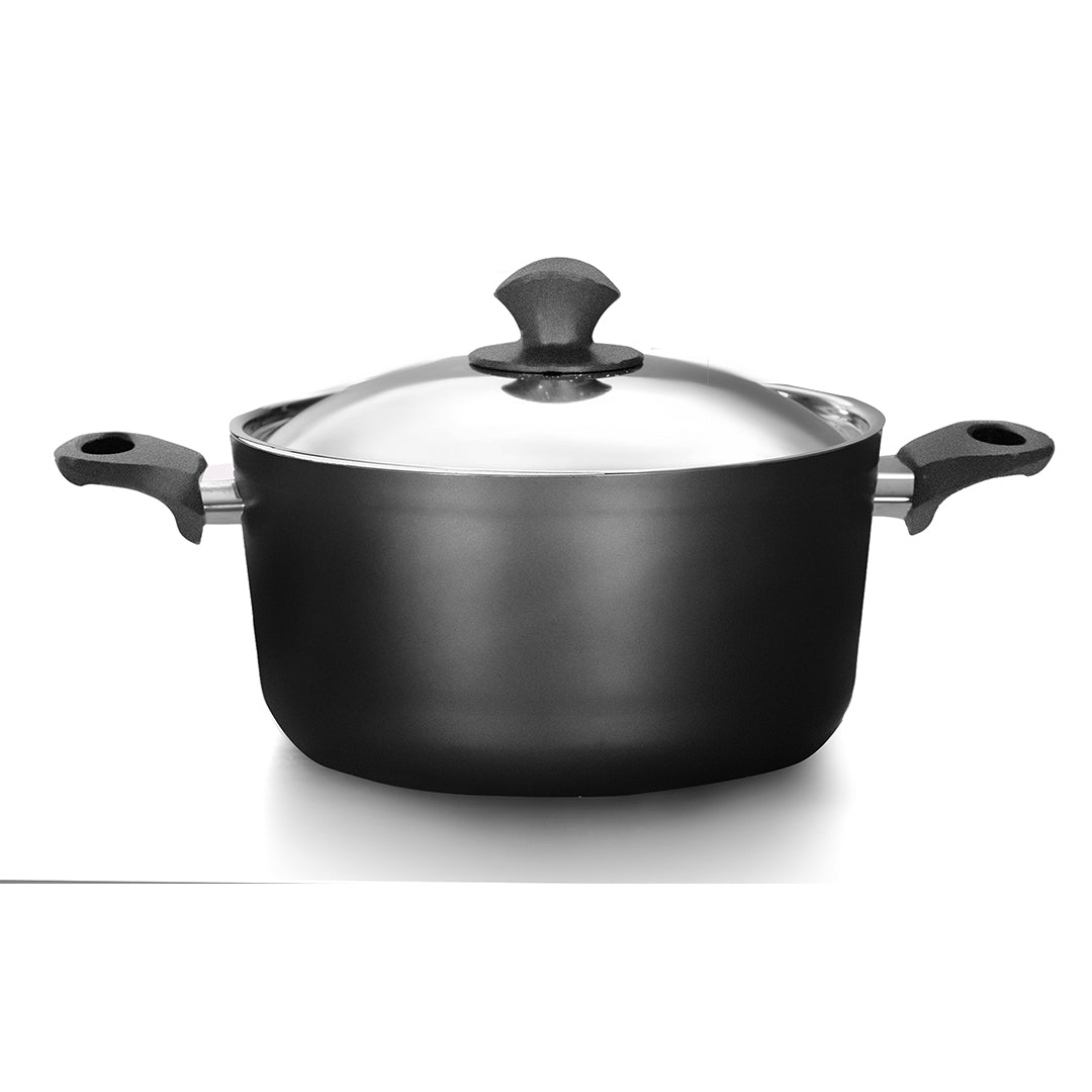 Teflon / Black